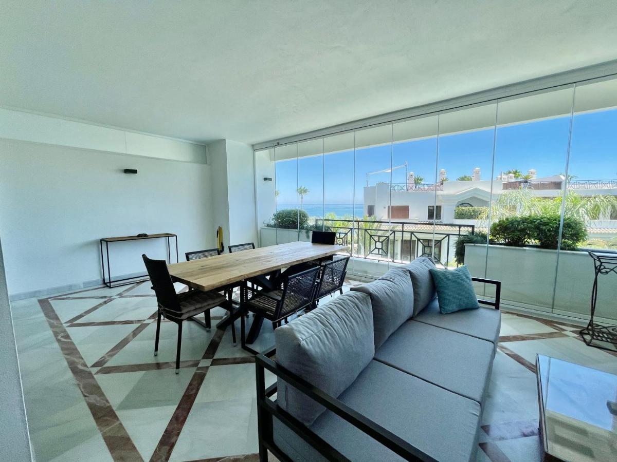 Doncella Beach , Apartamento Con Vistas Al Mar Εστεπόνα Εξωτερικό φωτογραφία