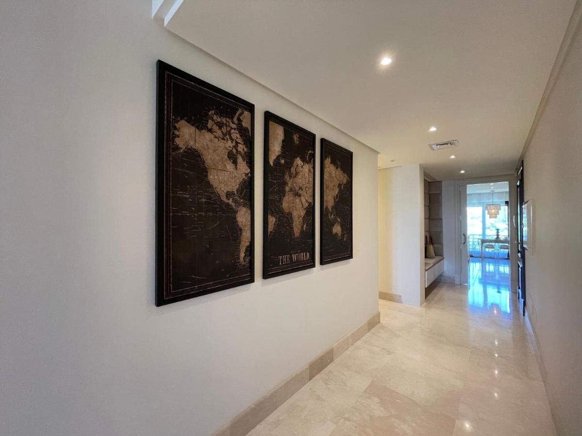 Doncella Beach , Apartamento Con Vistas Al Mar Εστεπόνα Εξωτερικό φωτογραφία