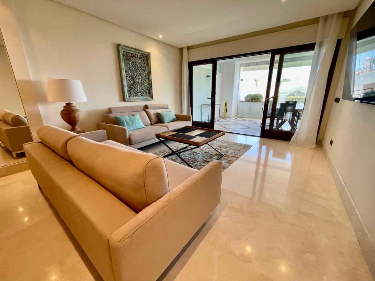 Doncella Beach , Apartamento Con Vistas Al Mar Εστεπόνα Εξωτερικό φωτογραφία