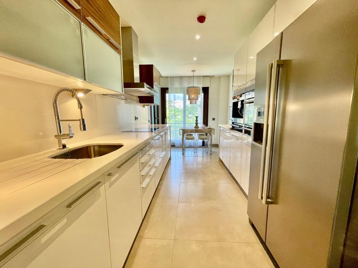 Doncella Beach , Apartamento Con Vistas Al Mar Εστεπόνα Εξωτερικό φωτογραφία