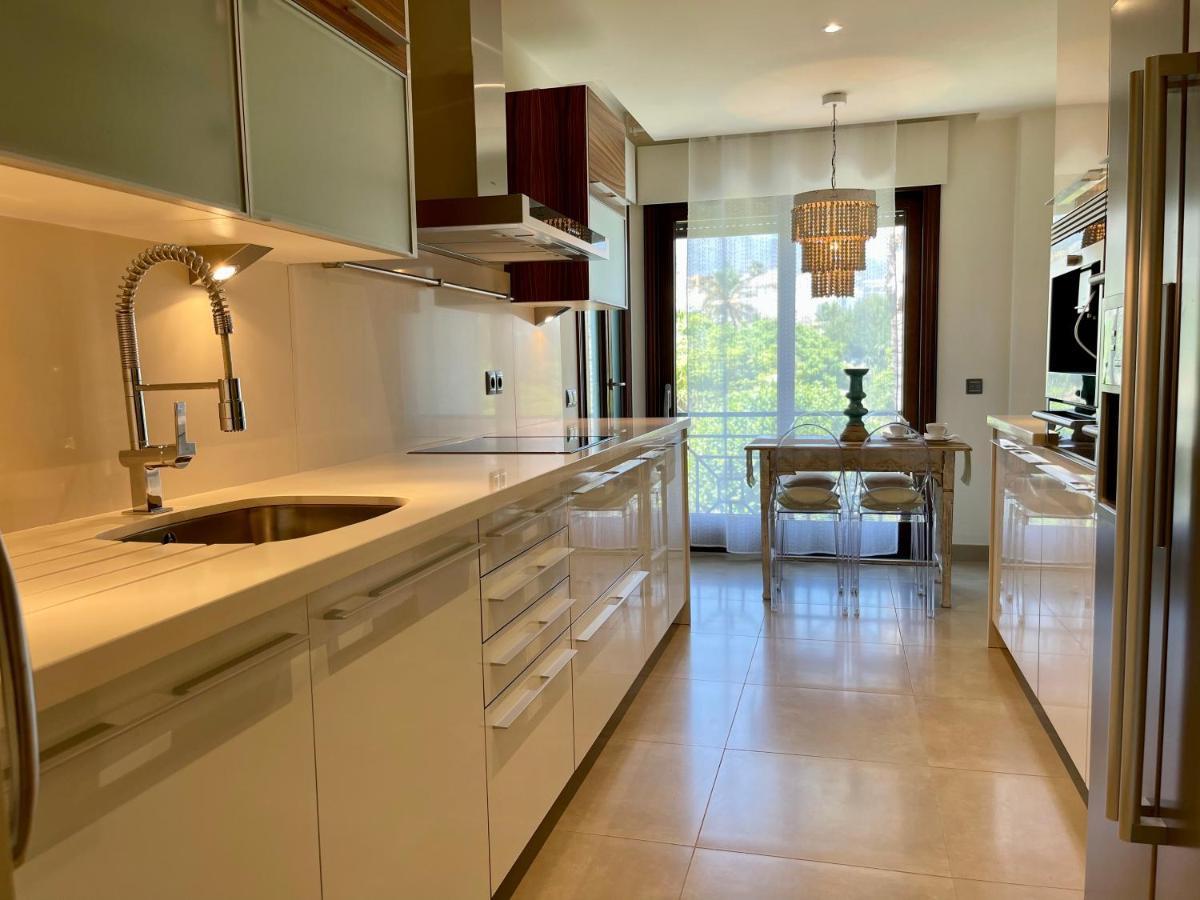 Doncella Beach , Apartamento Con Vistas Al Mar Εστεπόνα Εξωτερικό φωτογραφία
